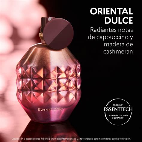 sweet sophisticated perfume